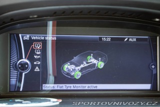 BMW 5 530 xi A/T 2007