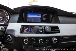 BMW 5 530 xi A/T 2007