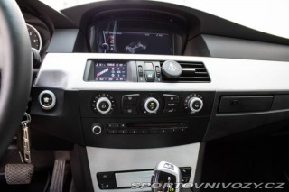 BMW 5 530 xi A/T 2007