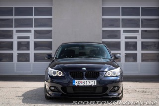 BMW 5 530 xi A/T 2007