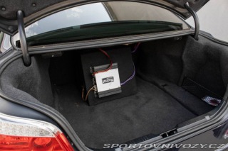 BMW 5 530 xi A/T 2007