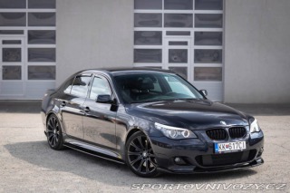 BMW 5 530 xi A/T 2007