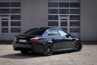 BMW 5 530 xi A/T 2007