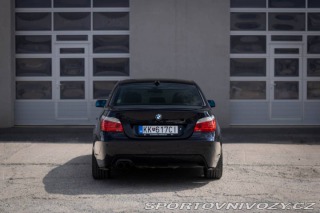 BMW 5 530 xi A/T 2007