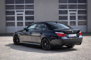 BMW 5 530 xi A/T 2007