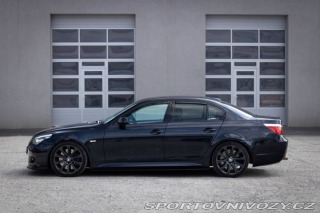 BMW 5 530 xi A/T 2007