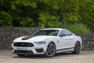 Ford Mustang 5.0 Ti-VCT V8 MACH 1 A/T