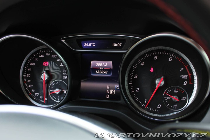 Mercedes-Benz CLA Kupé 180 AMG Line A/T 2019