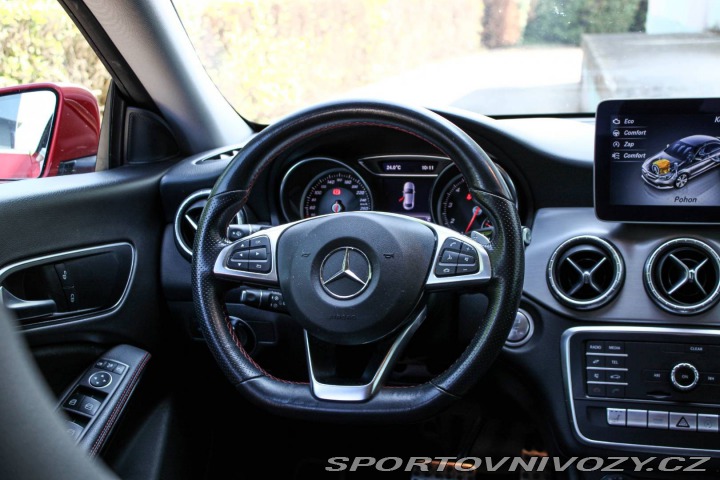 Mercedes-Benz CLA Kupé 180 AMG Line A/T 2019