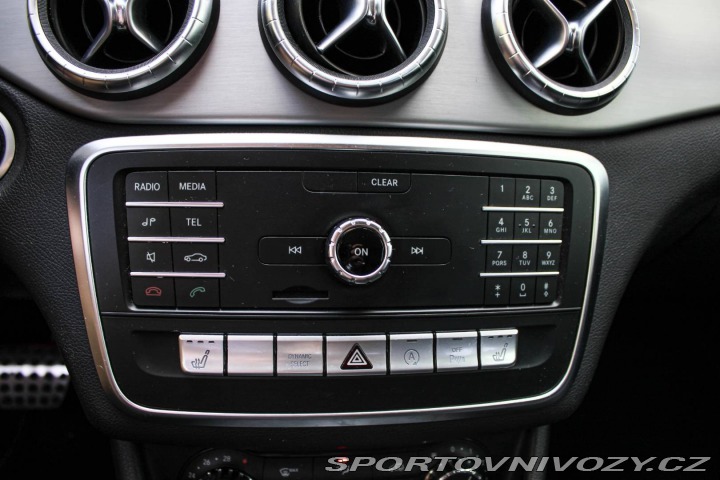 Mercedes-Benz CLA Kupé 180 AMG Line A/T 2019