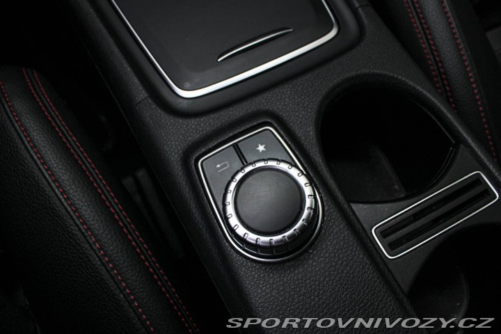 Mercedes-Benz CLA Kupé 180 AMG Line A/T 2019