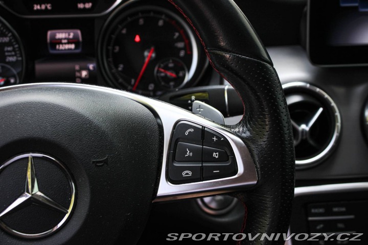 Mercedes-Benz CLA Kupé 180 AMG Line A/T 2019