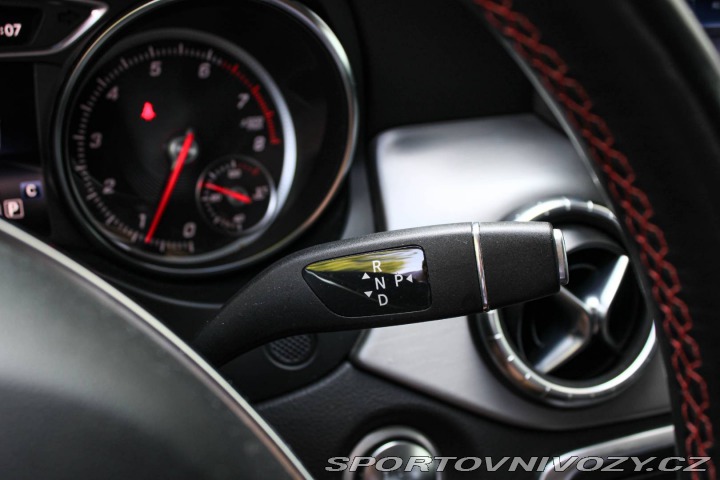 Mercedes-Benz CLA Kupé 180 AMG Line A/T 2019