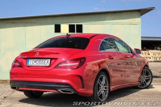 Mercedes-Benz CLA Kupé  180 AMG Line A/T 2019