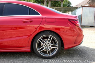 Mercedes-Benz CLA Kupé  180 AMG Line A/T 2019