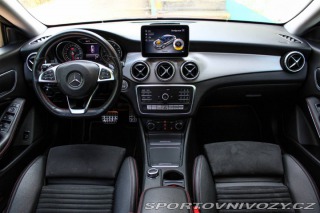 Mercedes-Benz CLA Kupé  180 AMG Line A/T 2019
