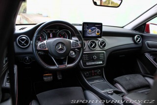 Mercedes-Benz CLA Kupé  180 AMG Line A/T 2019