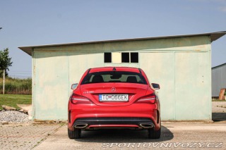 Mercedes-Benz CLA Kupé  180 AMG Line A/T 2019