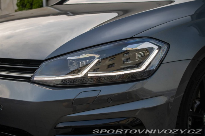 Volkswagen Golf R 2.0 TSI 4MOTION DSG 2020