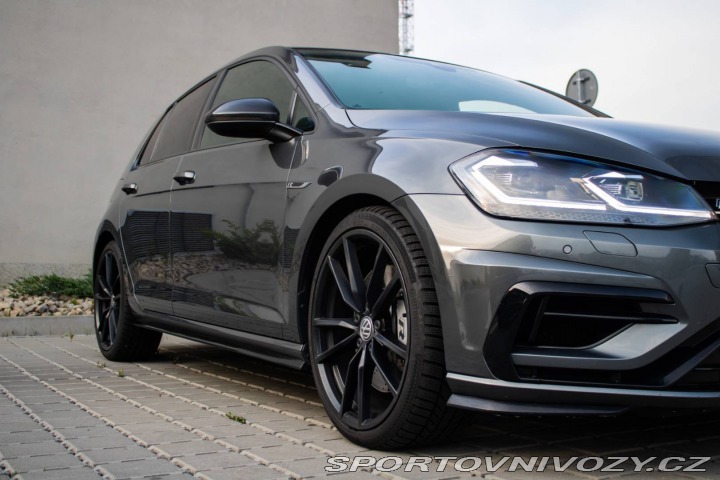 Volkswagen Golf R 2.0 TSI 4MOTION DSG 2020