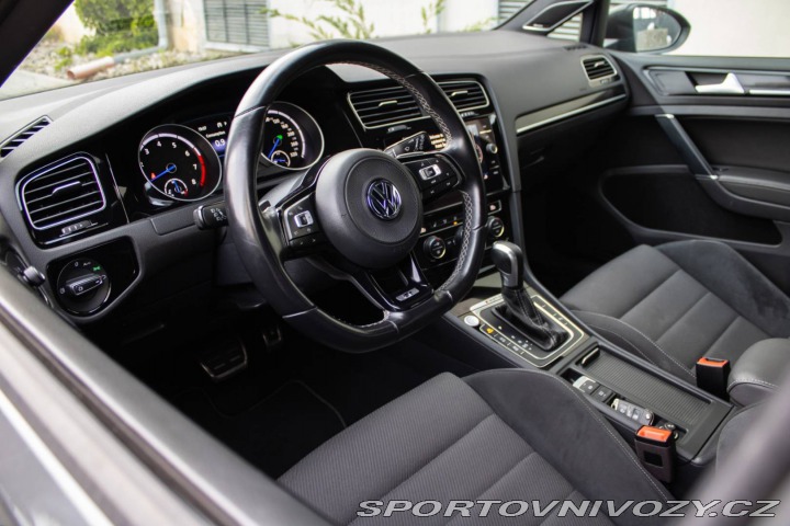 Volkswagen Golf R 2.0 TSI 4MOTION DSG 2020
