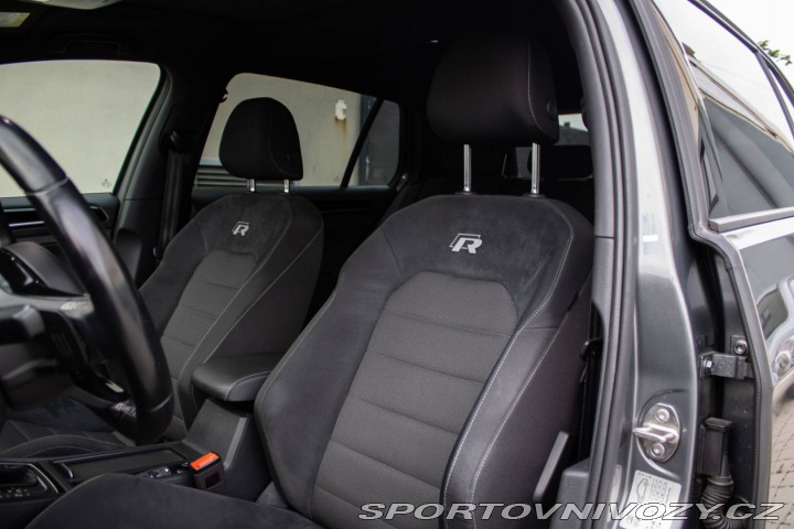 Volkswagen Golf R 2.0 TSI 4MOTION DSG 2020