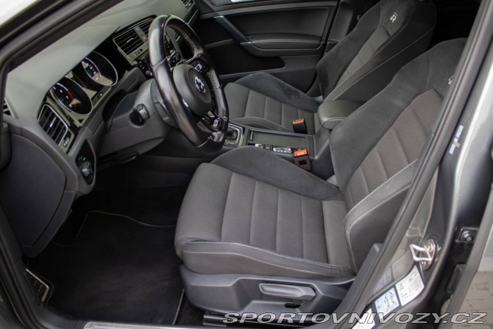Volkswagen Golf R 2.0 TSI 4MOTION DSG 2020