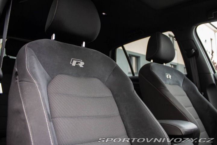 Volkswagen Golf R 2.0 TSI 4MOTION DSG 2020