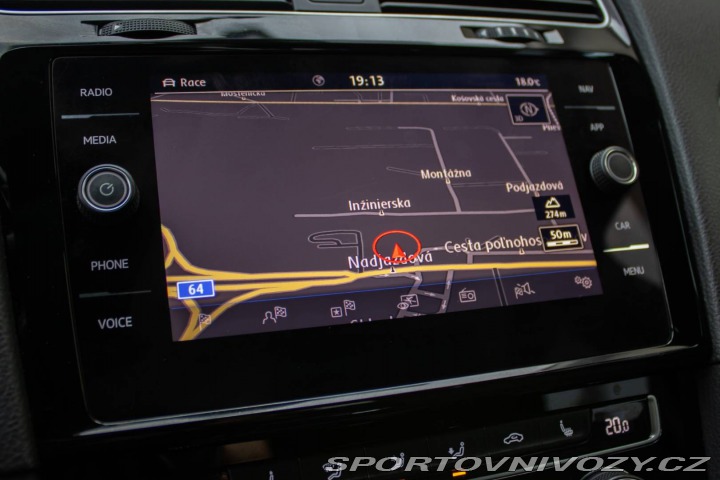 Volkswagen Golf R 2.0 TSI 4MOTION DSG 2020