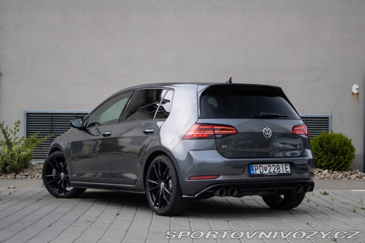 Volkswagen Golf R 2.0 TSI 4MOTION DSG 2020