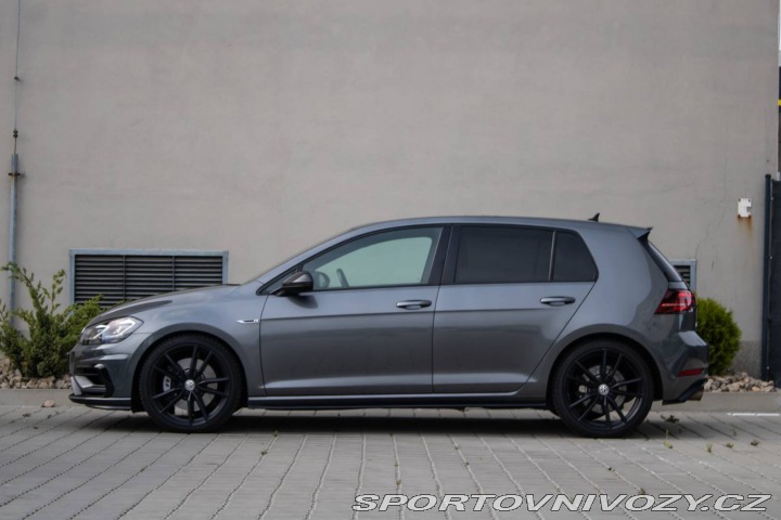 Volkswagen Golf R 2.0 TSI 4MOTION DSG 2020