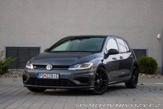 Volkswagen Golf R 2.0 TSI 4MOTION DSG 2020