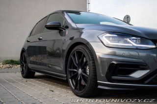 Volkswagen Golf R 2.0 TSI 4MOTION DSG 2020