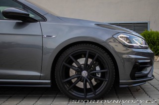 Volkswagen Golf R 2.0 TSI 4MOTION DSG 2020