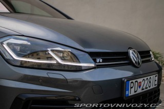 Volkswagen Golf R 2.0 TSI 4MOTION DSG 2020