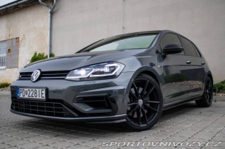 Volkswagen Golf R 2.0 TSI 4MOTION DSG 2020