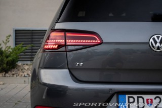 Volkswagen Golf R 2.0 TSI 4MOTION DSG 2020
