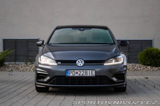Volkswagen Golf R 2.0 TSI 4MOTION DSG 2020