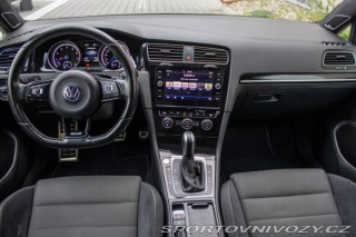 Volkswagen Golf R 2.0 TSI 4MOTION DSG 2020