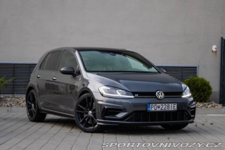 Volkswagen Golf R 2.0 TSI 4MOTION DSG 2020