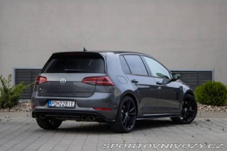 Volkswagen Golf R 2.0 TSI 4MOTION DSG 2020