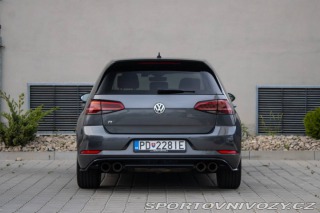 Volkswagen Golf R 2.0 TSI 4MOTION DSG 2020