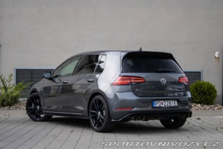 Volkswagen Golf R 2.0 TSI 4MOTION DSG 2020