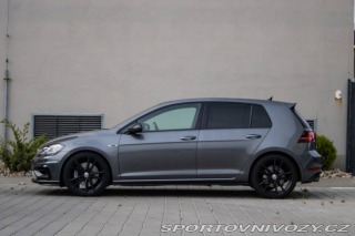 Volkswagen Golf R 2.0 TSI 4MOTION DSG 2020