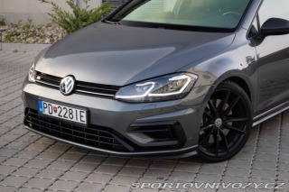 Volkswagen Golf R 2.0 TSI 4MOTION DSG 2020