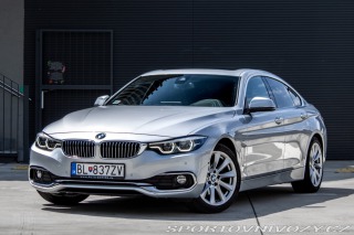 BMW 4 Gran Coupé  420d Luxury L