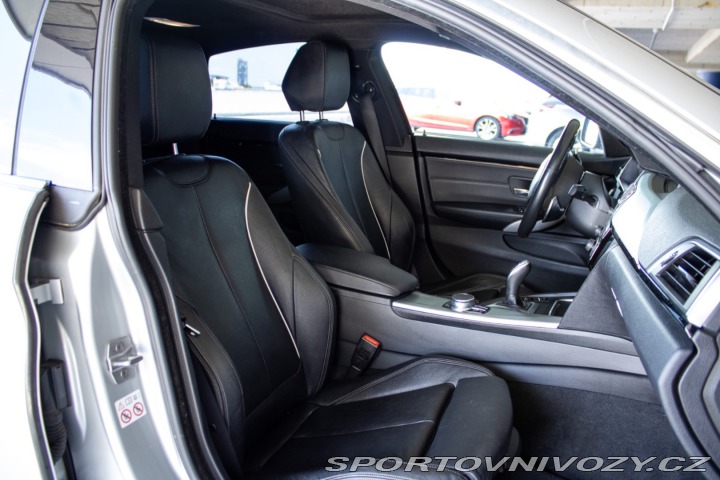 BMW 4 Gran Coupé 420d Luxury L 2017