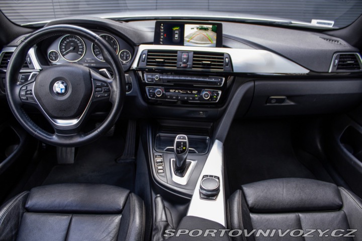 BMW 4 Gran Coupé 420d Luxury L 2017