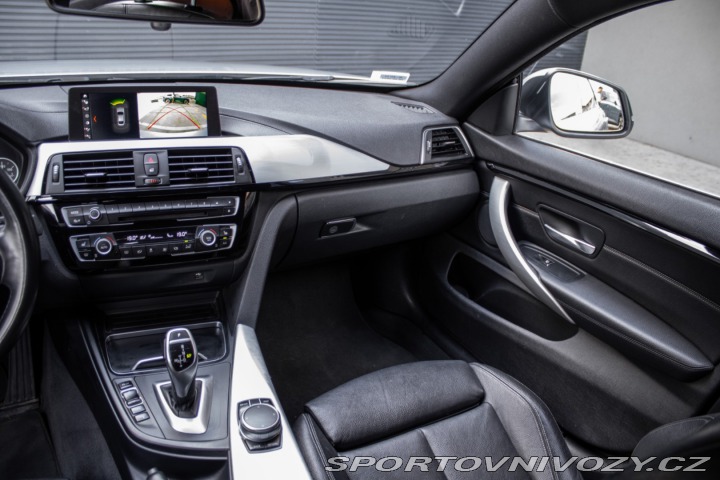 BMW 4 Gran Coupé 420d Luxury L 2017
