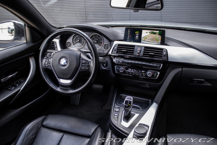 BMW 4 Gran Coupé 420d Luxury L 2017